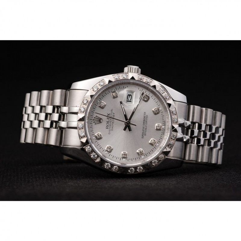 Rolex Datejust Swiss Mechanism-srl27-4