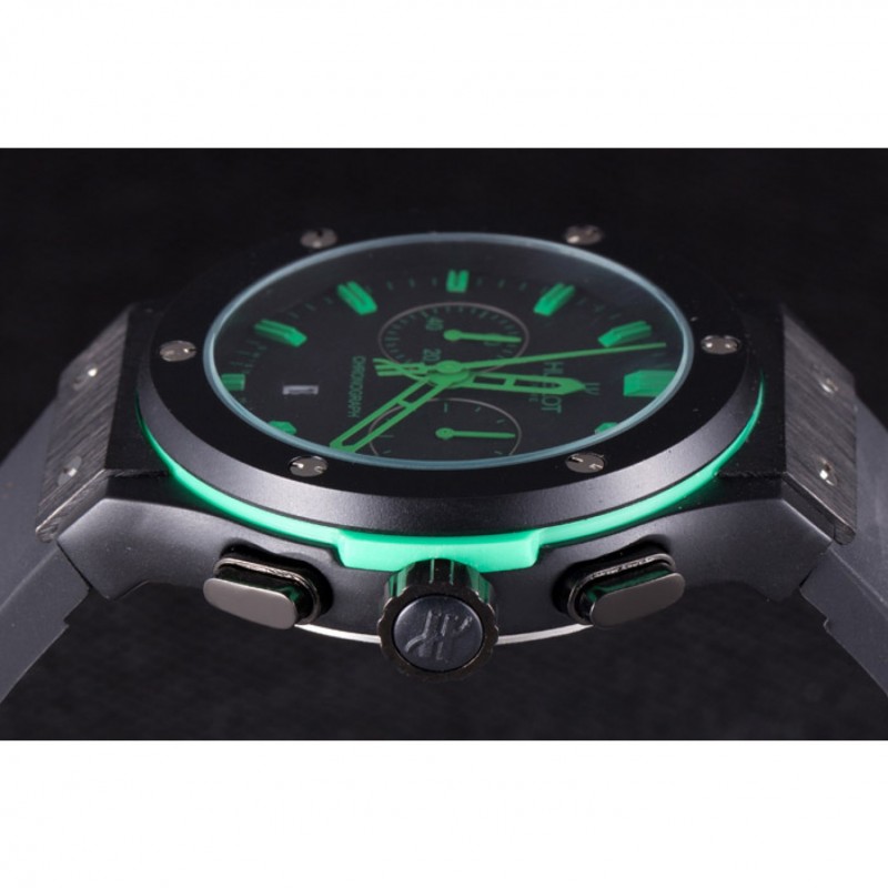 Hublot Classic Fusion Chronograph - HB134 621605-5