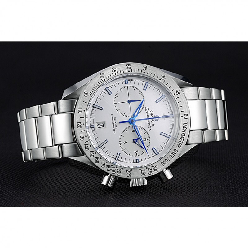 Omega Speedmaster '57 White Dial Stainless Steel Case And Bracelet 622798-4