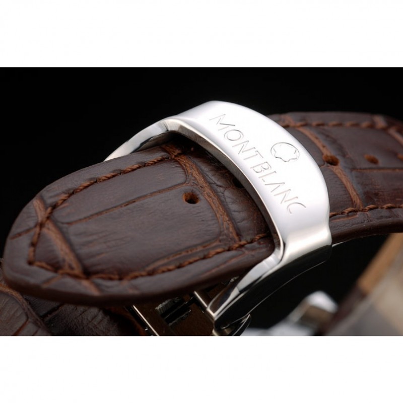SS Montblanc Watch mb143-5