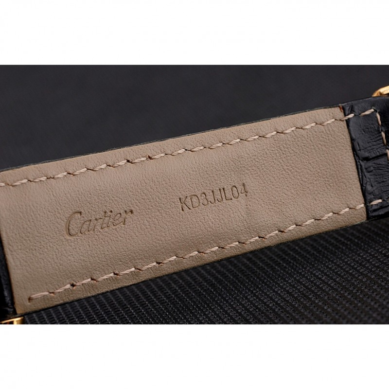 Swiss Cartier Ballon Bleu GMT Silver Dial Rose Gold Case And Bracelet-7