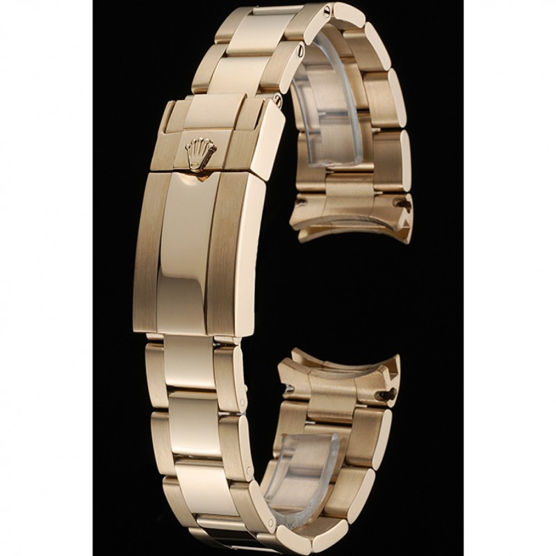 Rolex Yellow Gold Link Bracelet 622486-1