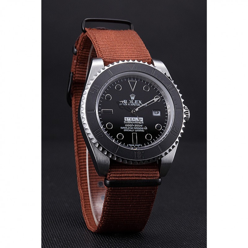Rolex Stealth Submariner Brown 621992-2