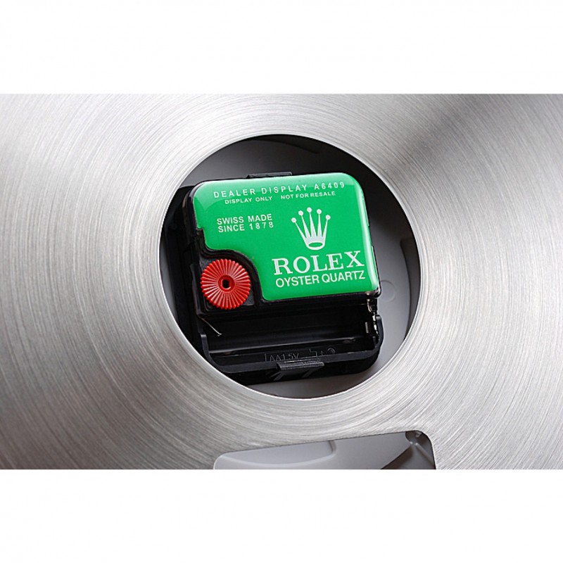 Rolex GMT Master II Wall Clock Black-Red 622478-8