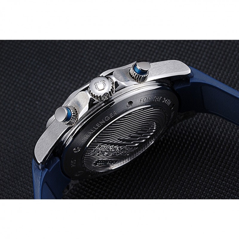 Omega Seamaster Professional Emirates Team 2013 Blue 622044-8