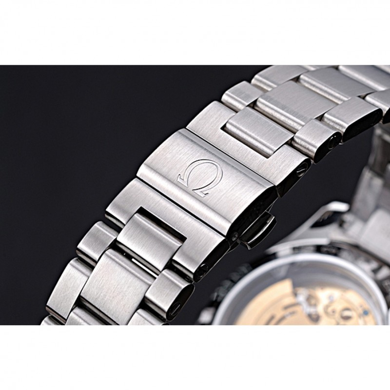 Omega Seamaster White Dial Stainless Steel Band 622164-5