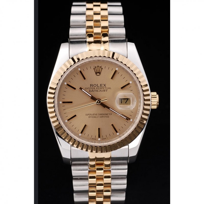Rolex Datejust Swiss Mechanism-srl04-1