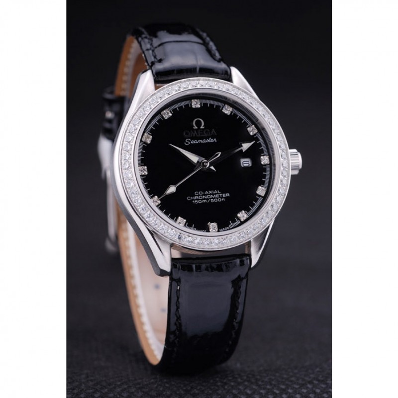 Omega Seamaster - om157-2