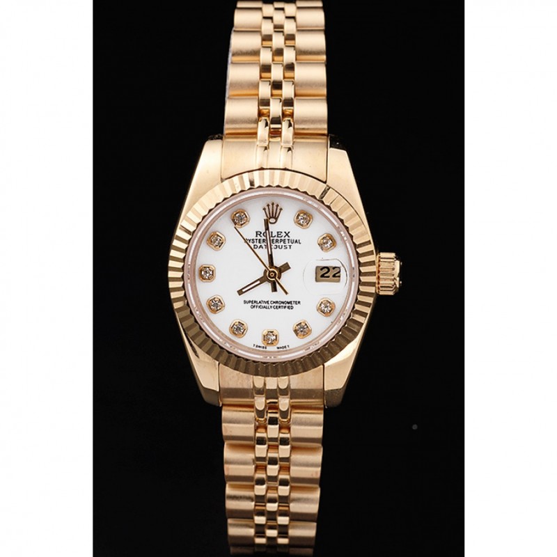 Rolex Datejust Swiss Mechanism-srl99-1