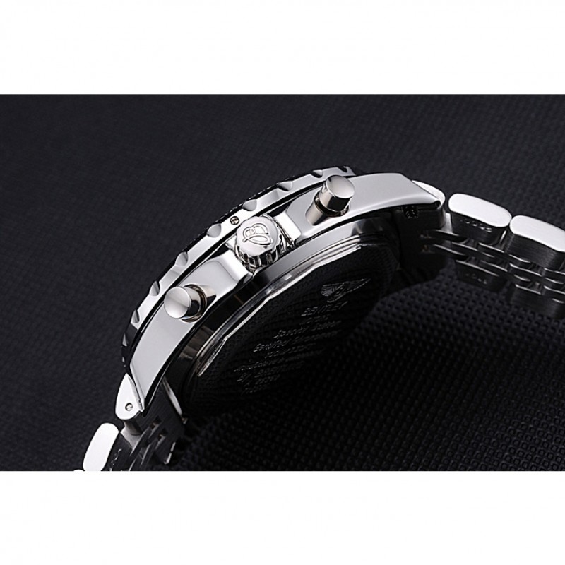 Breitling Bentley 6.75 Speed Bronze Dial Stainless Steel Case And Bracelet 622213-6