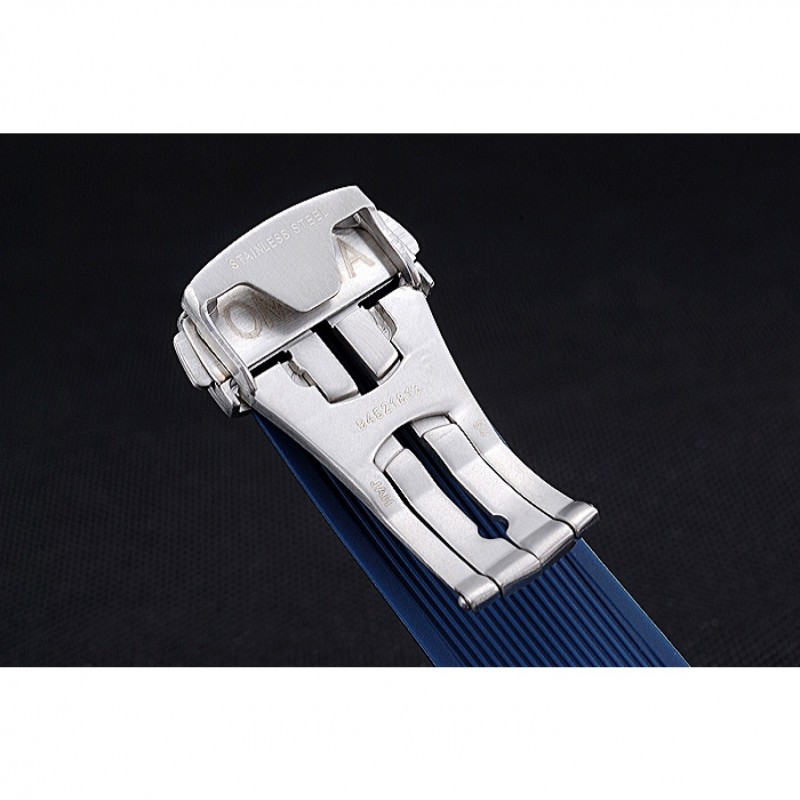 Omega Seamaster Professional Emirates Team 2013 Blue 622047-7