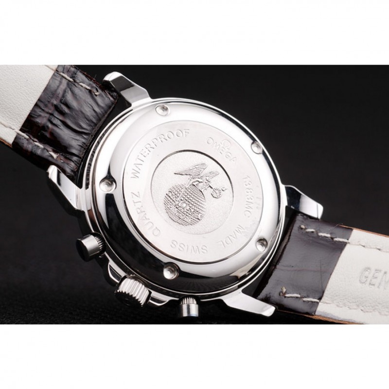 AAA Replica Watches Omega Deville-om125-4