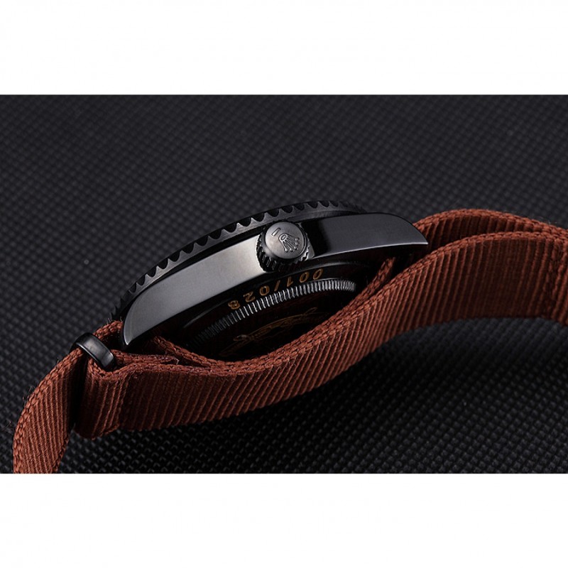 Rolex Stealth Submariner Brown 621997-6