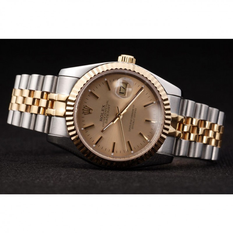 Rolex Datejust Swiss Mechanism-srl04-4