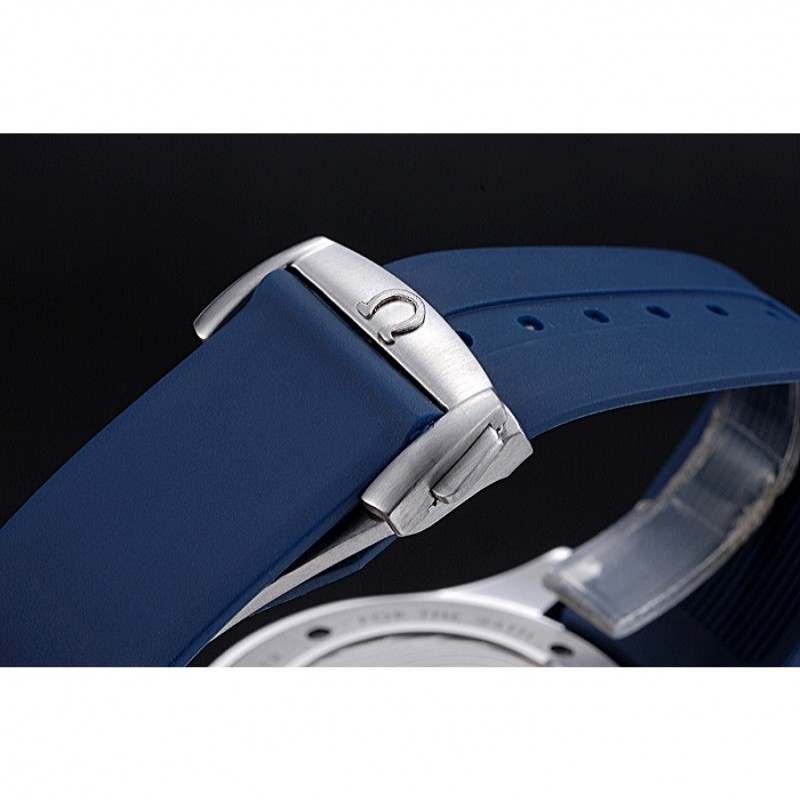 Omega Seamaster Professional Emirates Team 2013 Blue 622047-5