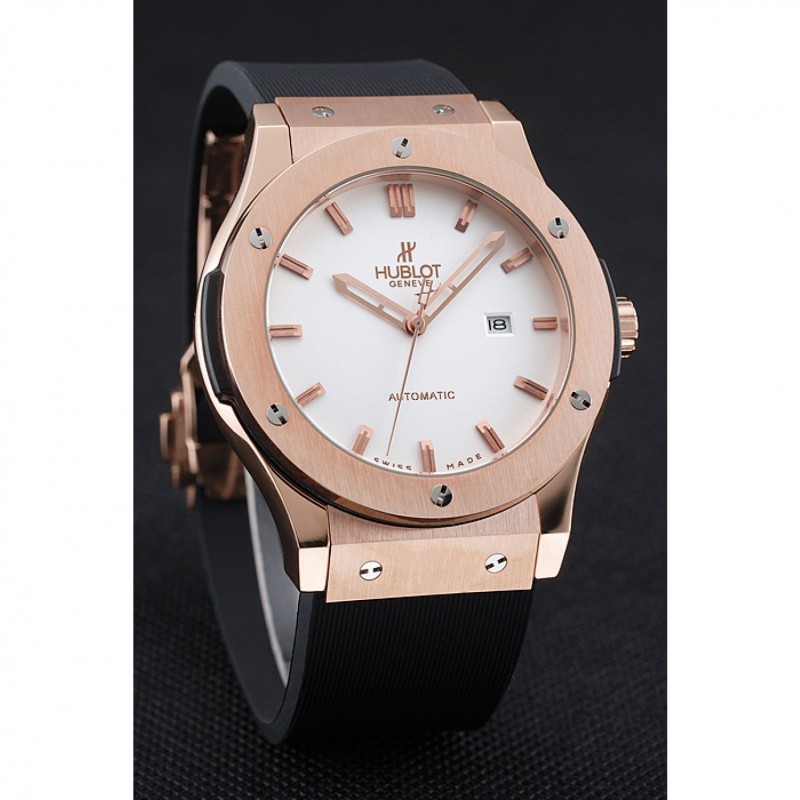 Hublot Classic Fusion King Gold - HB135 621606-2