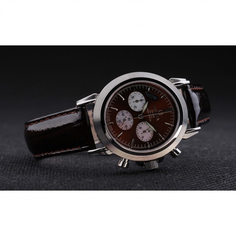 AAA Replica Watches Omega Deville-om125-2