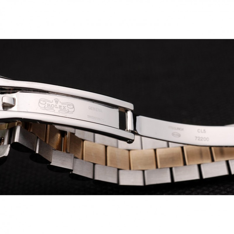 Rolex Datejust Swiss Mechanism-srl104-6