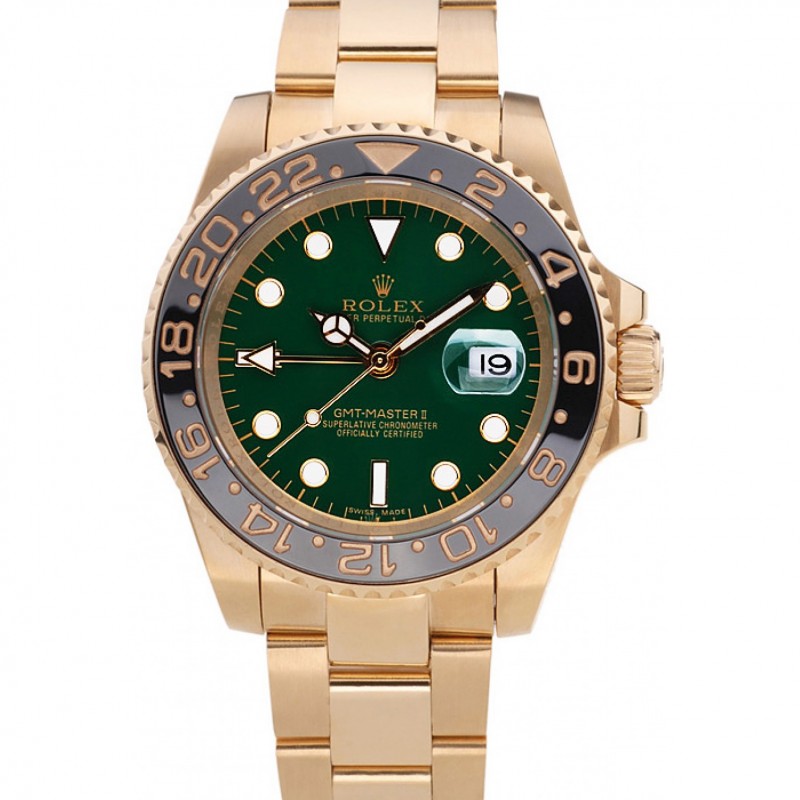 Rolex Gmt-Master Ii-rl169-0