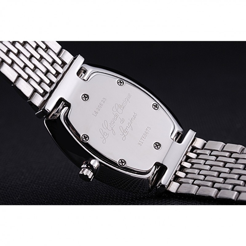 Longines La Grande Classique White Dial Stainless Steel Band 622378-7