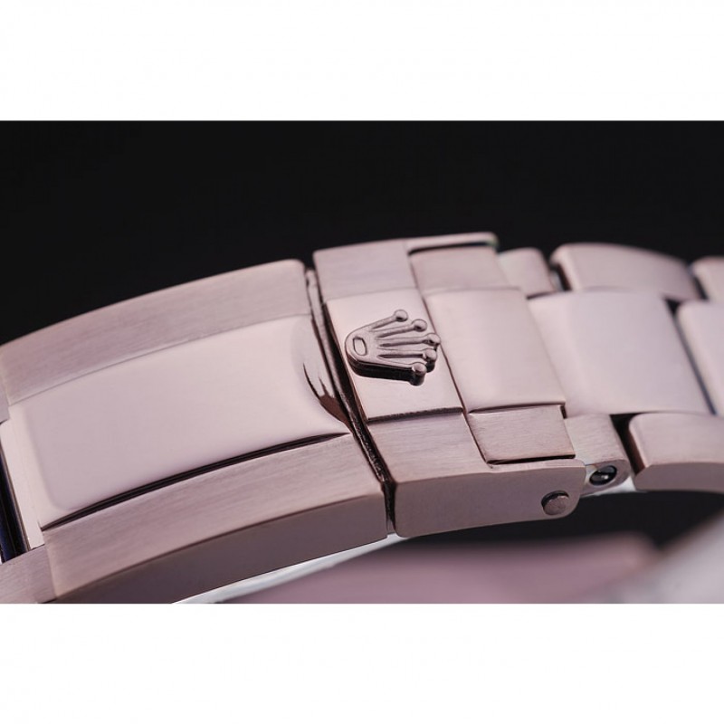 Rolex Daytona Copper Stainless Steel Bezel Brown Dial 7477-5