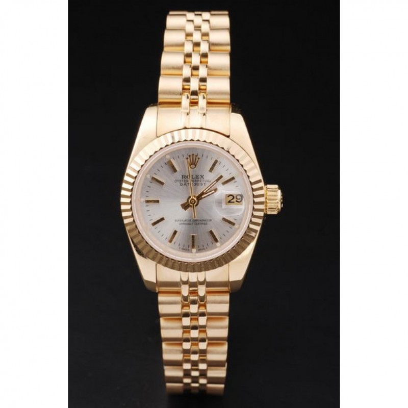 Rolex Datejust Swiss Mechanism-srl101-1