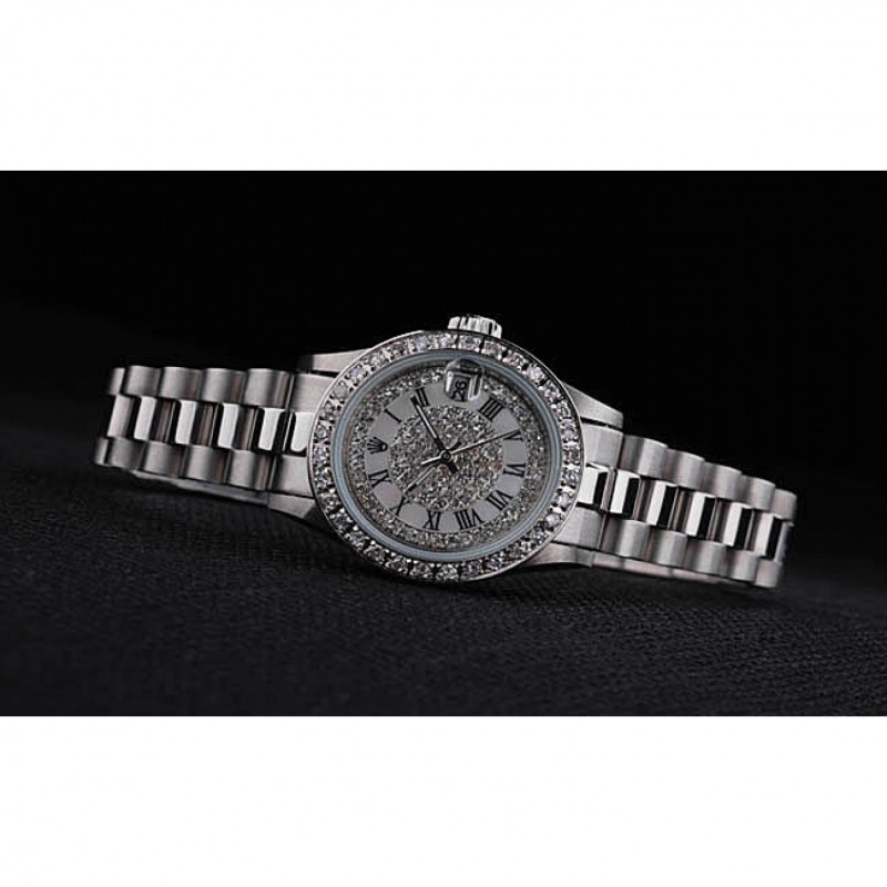 Rolex Datejust Best Quality Watch Replica 4781-6