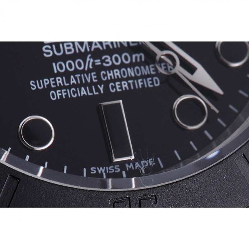 Rolex Stealth Submariner Brown 621997-8