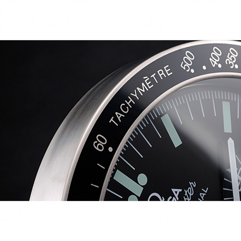 Omega Speedmaster Apollo Wall Clock 622470-5