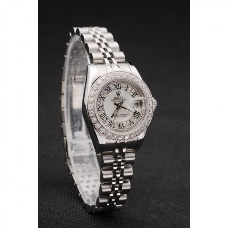 Rolex Datejust Swiss Mechanism-srl65-2
