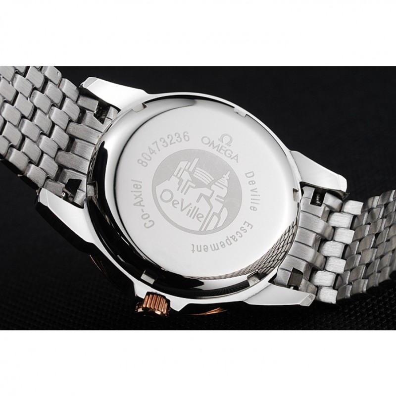 High End Replica Watches Omega Deville-om04-5