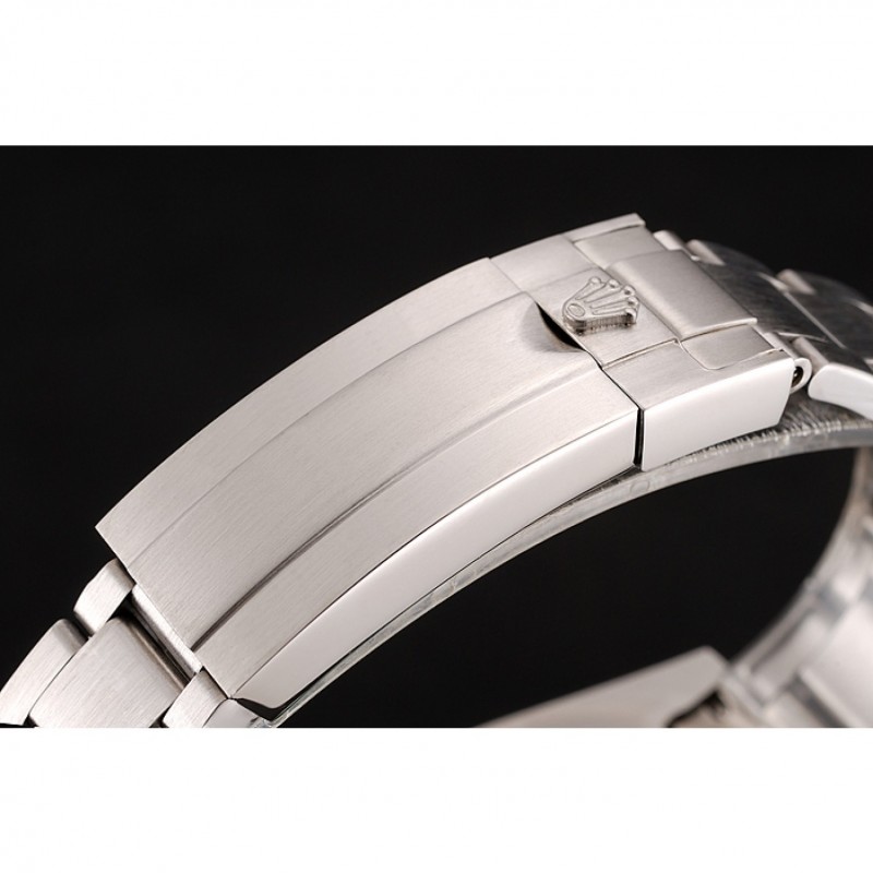 Rolex Submariner Bamford White Dial Stainless Steel Bracelet 1453863-4