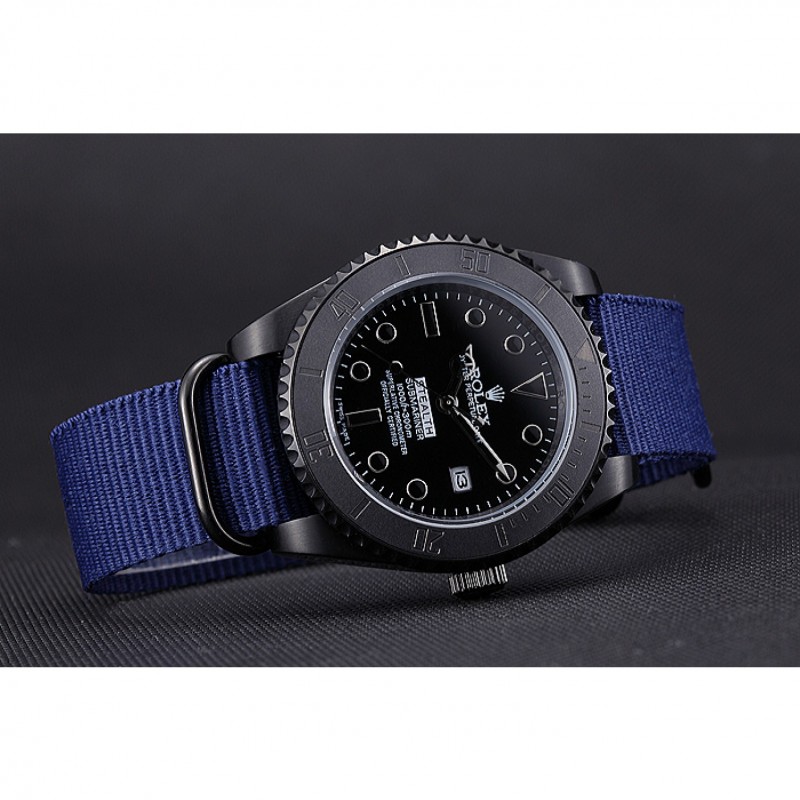 Rolex Stealth Submariner Blue 621994-3