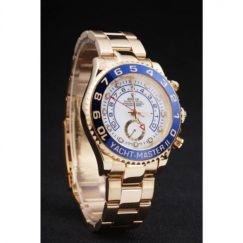 Luxury Replica Watches Rolex Yacht-Master II-rl237-1
