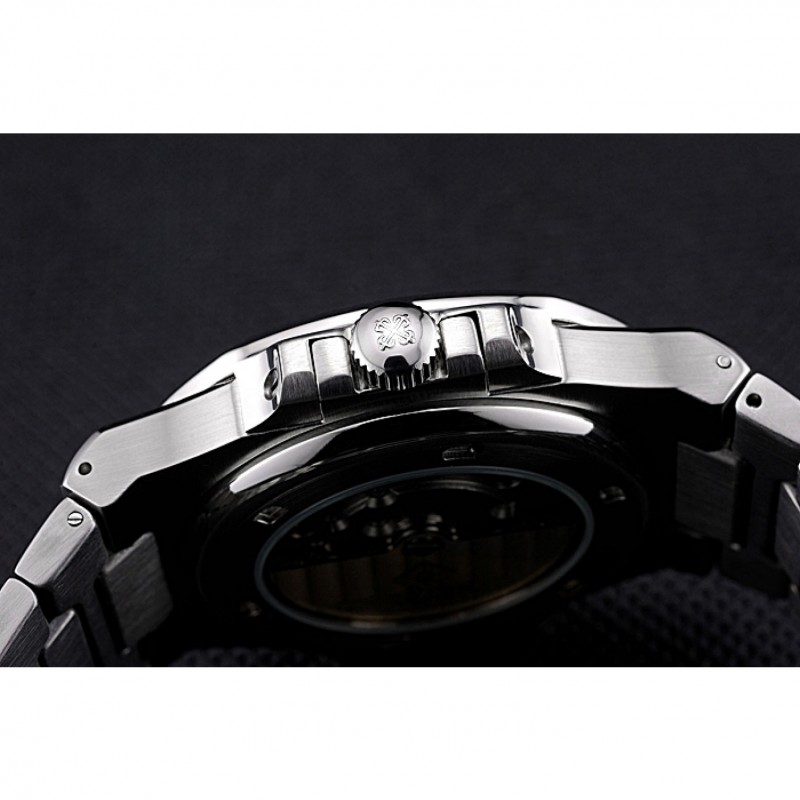 Patek Philippe Nautilus Blue Dial Stainless Steel Case 622720-7