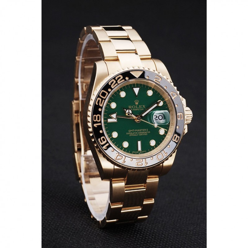 Rolex Gmt-Master Ii-rl169-2