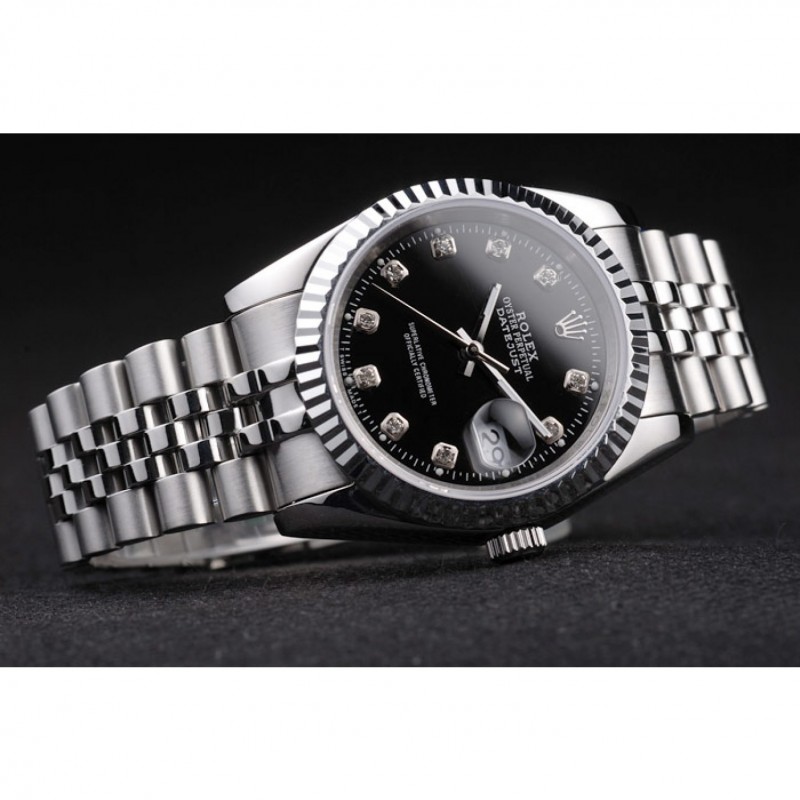 AAA Replica Watches Rolex Datejust Swiss Mechanism-srl111-3