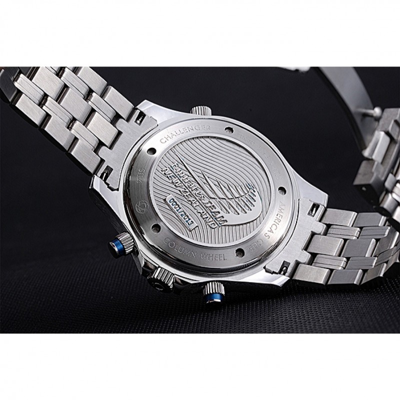 SS Replica Watches Omega Seamaster Professional Emirates Team 2013 Black 622060-5