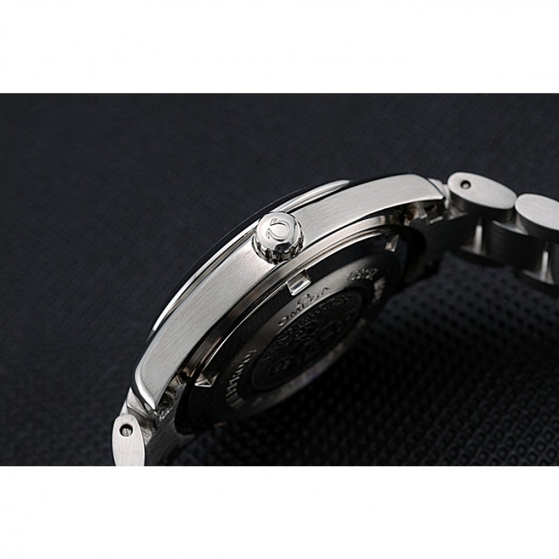 AAA Omega Seamaster Aqua Terra White Dial Diamond Numerals Stainless Steel Bracelet 622444-8