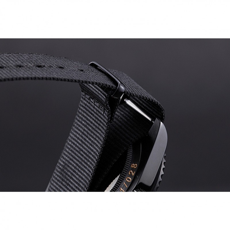 Rolex Stealth Submariner Black 621993-5