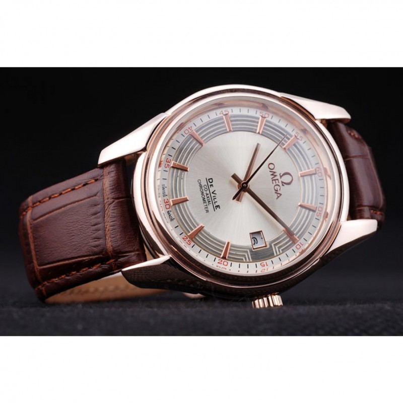 Best Replica Watches Omega DeVille - om182-3