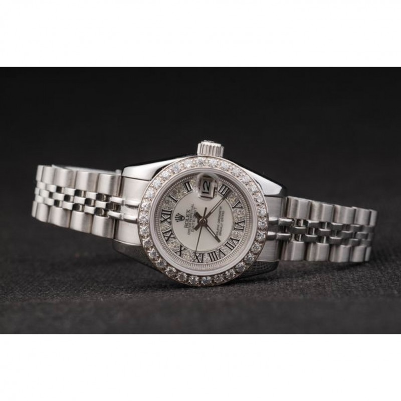 Rolex Datejust Swiss Mechanism-srl65-4