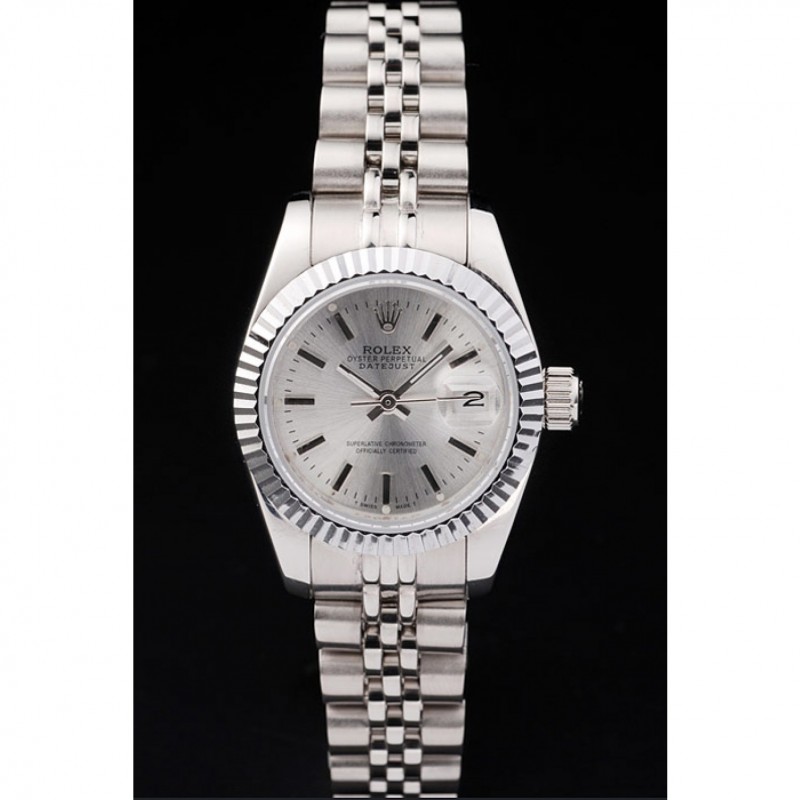 Rolex Datejust Swiss Mechanism-srl87-1