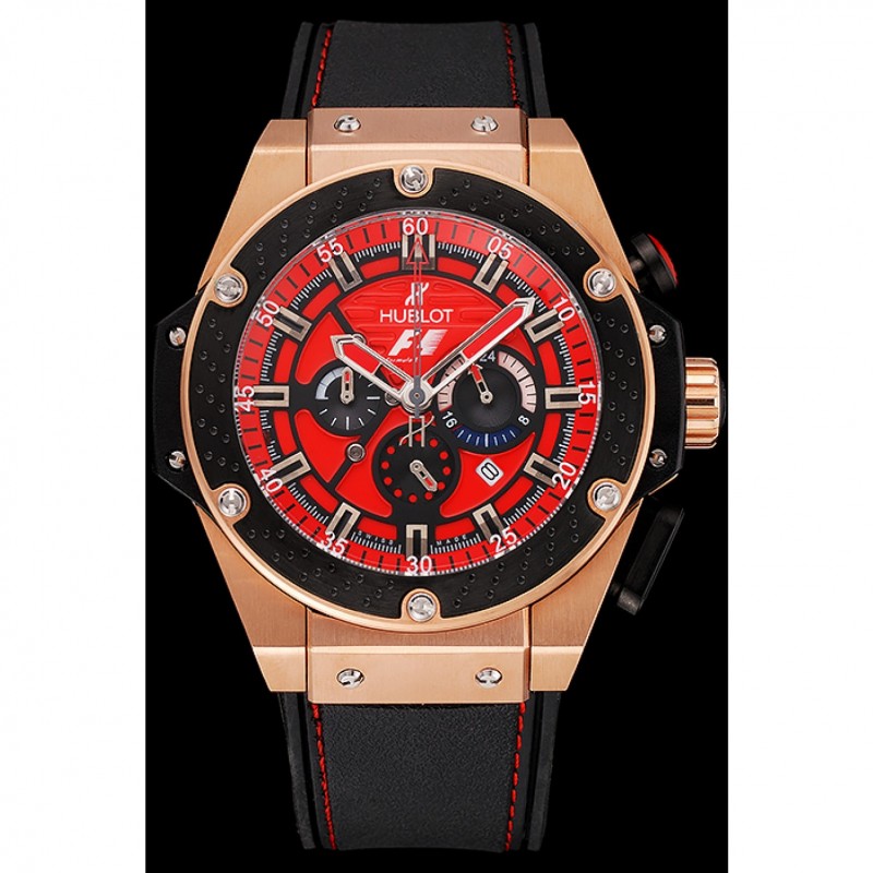 High Quality Hublot F1 - HB127 621598-1