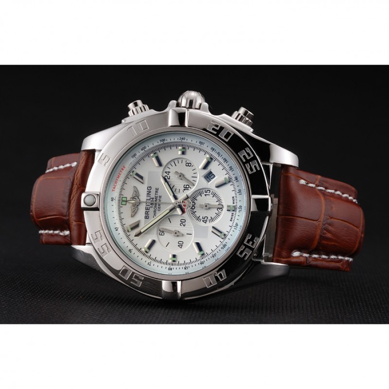 Breitling Chronomat Watch Replica 3528-4