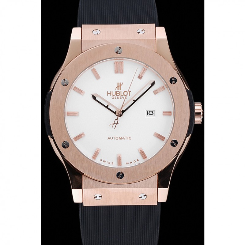 Hublot Classic Fusion King Gold - HB135 621606-1