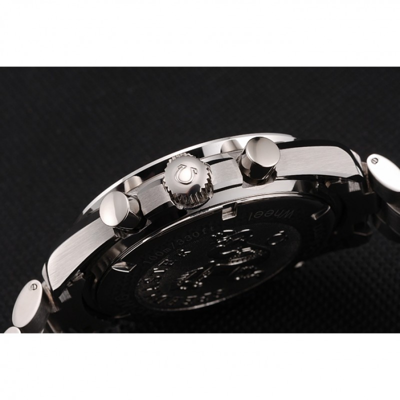 Omega Speedmaster Professional Apollo 13 Silver Snoopy Award White Dial Stainless Steel Case And Bracelet-8