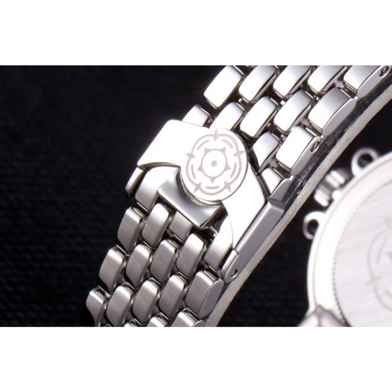 High Quality Replica Watches Tudor Clair de Rose White Dial Two Tone Band 621495-7