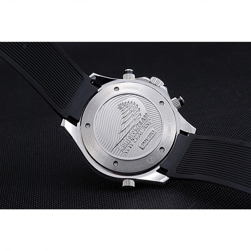 Omega Seamaster Professional Emirates Team 2013 Black 622046-8