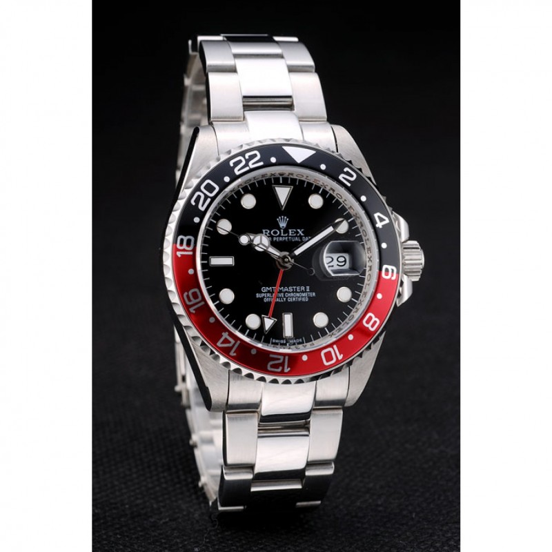 Rolex GMT Watch Replica 4895-1